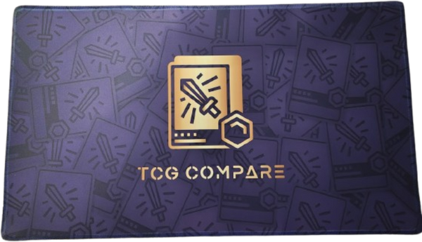 TCGCompare Playmat